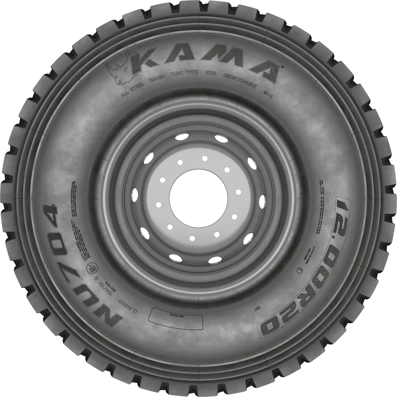 KAMA NU 704 в Рославле — KAMA TYRES KAMA NU 704 в Рославле